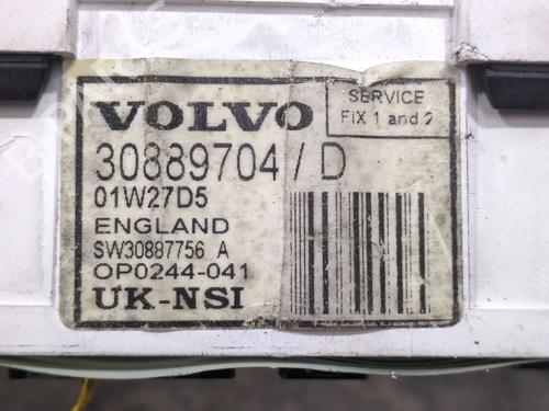 Instrument cluster VOLVO S40 I (644) 1.9 DI | BP29401210C47 