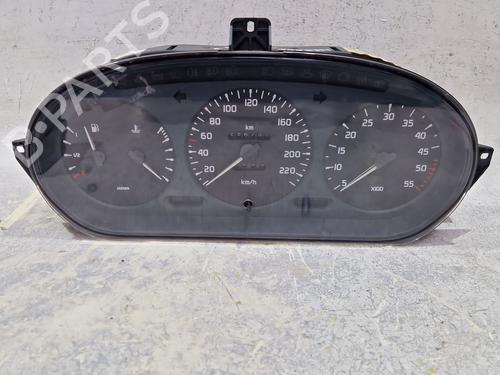 Used Instrument cluster RENAULT MEGANE I (BA0/1_) 1.9 D Eco (BA0A, BA0U, BA0R) (64 hp) 29876881