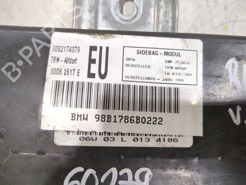 Driver airbag BMW 3 (E46) 320 i | BP29886125C9
