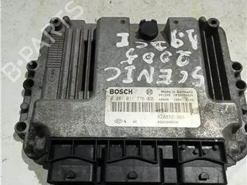 Elektronisk modul RENAULT GRAND SCÉNIC II (JM0/1_) 1.9 dCi (JM0G, JM12, JM1G, JM2C) (120 hp) 23928735