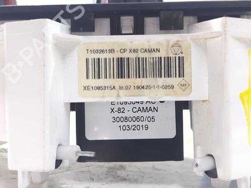 Climate control FIAT TALENTO Van (296_) 1.6 D | BP40072388I5 - Image 5