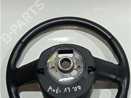 Steering wheel AUDI A3 (8P1) 2.0 TDI 16V quattro | BP23922450C49 
