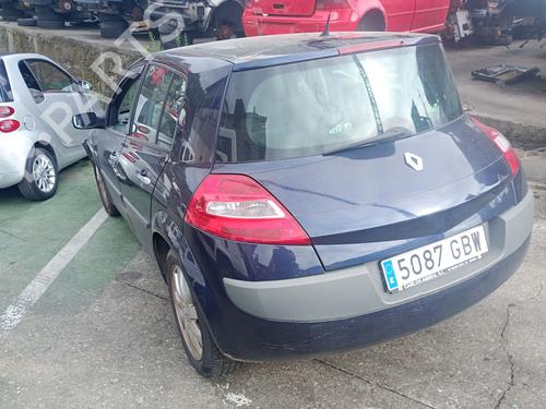 Switch RENAULT MEGANE III Hatchback (BZ0/1_, B3_) 1.5 dCi | BP36767050I30  - Image 10