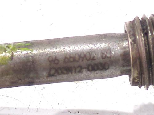 Electronic sensor PEUGEOT 308 I (4A_, 4C_) 1.6 HDi | BP30534436M84 