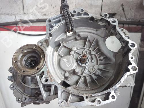 Gearbox SEAT IBIZA II (6K1) 1.9 TDI | BP29006219M3