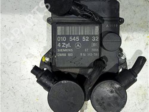 Used Electronic module MERCEDES-BENZ 190 (W201) D 2.5 (201.126) (90 hp) 23929645