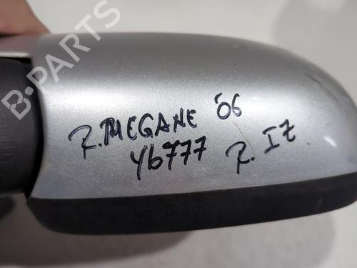 Left mirror RENAULT MEGANE II Coupé-Cabriolet (EM0/1_) 1.9 dCi | BP24981012C26 
