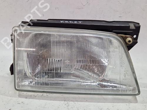 Used Right headlight OPEL KADETT E (T85) 1.6 S (C19, D19) (82 hp) 29995894