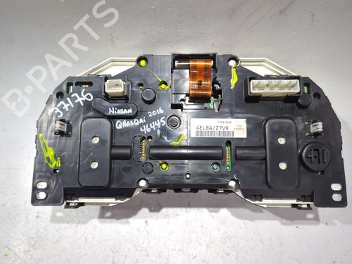 Instrument cluster NISSAN QASHQAI I (J10, NJ10) 1.5 dCi | BP23902422C47 