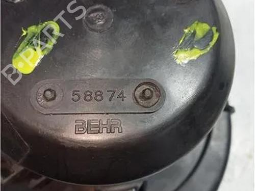 Varmvifte OPEL MERIVA A MPV (X03) 1.7 CDTI (E75) | BP23916391M62 