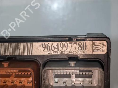 Fuse box PEUGEOT 207 (WA_, WC_) 1.4 16V | BP23925238E1