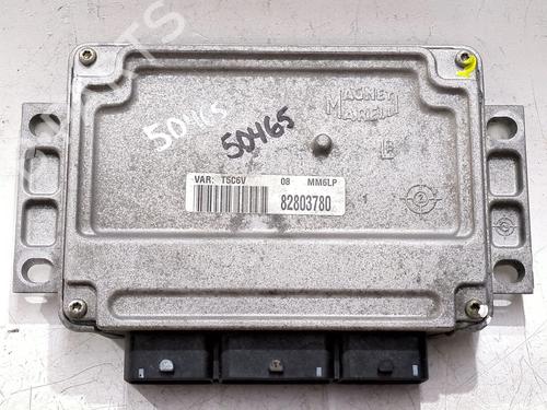 Elektronisk modul PEUGEOT 307 SW (3H) 2.0 16V (136 hp) 27311384