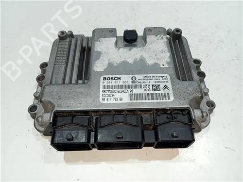 Module électronique CITROËN C4 Coupe (LA_) 1.6 16V (109 hp) 23910148