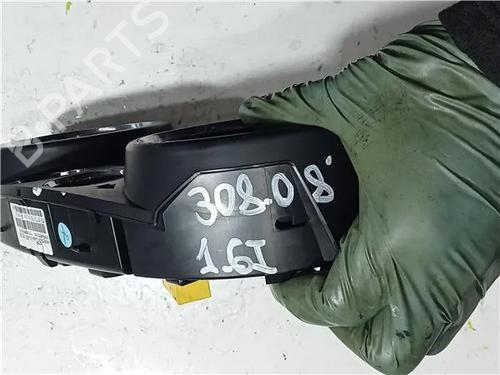 Instrument cluster PEUGEOT 308 I (4A_, 4C_) 1.6 HDi | BP23915462C47 