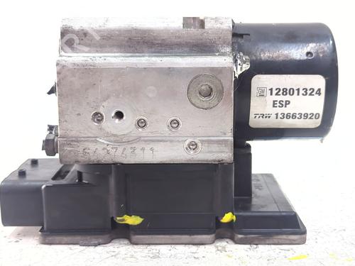 ABS pump SAAB 9-3 (YS3F, E79, D79, D75) 1.9 TiD | BP37692536M43  - Image 5