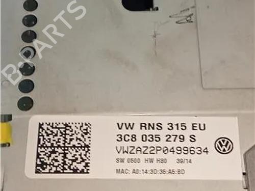 Radio VW TIGUAN (5N_) 2.0 TDI 4motion | BP23914109E6 