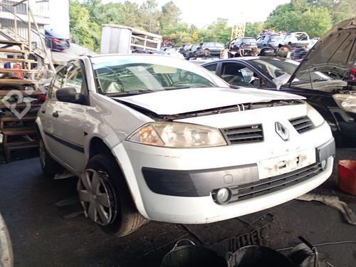 Right mirror RENAULT MEGANE II (BM0/1_, CM0/1_) 1.5 dCi (BM02, BM13, BM2A, CM02, CM13) | BP26542519C27 