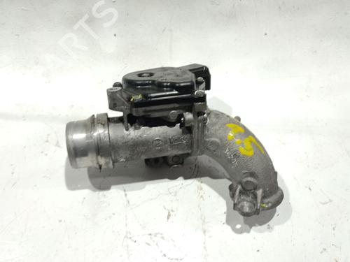 Throttle body RENAULT MEGANE II Saloon (LM0/1_) 1.5 dCi (LM1E) | BP32019011M82 