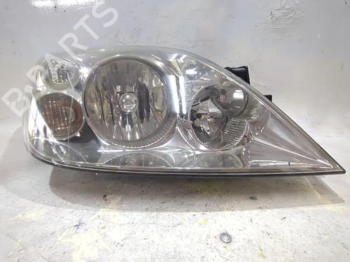 Right headlight NISSAN PRIMERA Hatchback (P12) 2.0 26010AU800 | 1EJ23801002