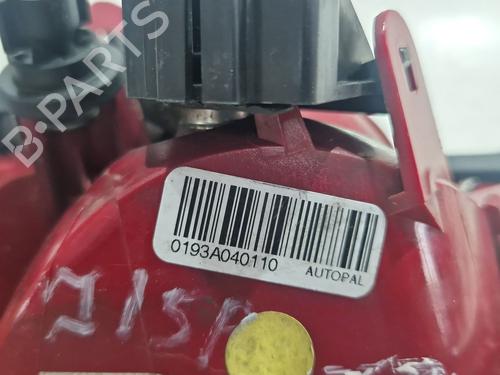 Left tailgate light CITROËN C5 III Break (RW_) 2.0 HDi 140 | BP36530992C79  - Image 5