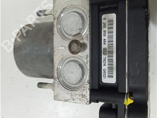 ABS pump CITROËN C4 Picasso I MPV (UD_) 1.6 HDi | BP23907405M43 
