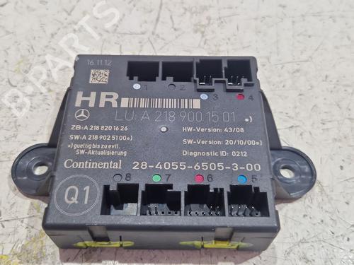 electronic-module-mercedes-benz-c-class-w204-2007-2008-2009-2010-2011-2012-2013-2014-2015-36529331 main image