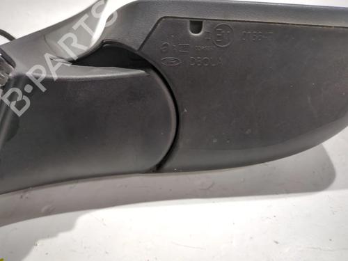 Right mirror FORD C-MAX (DM2) 2.0 TDCi | BP23925843C27 