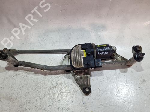 Used Front wipers mechanism Front wipers mechanism VW PASSAT B6 (3C2) 2.0 TDI (140 hp) 36017493 36017493