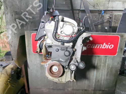 Used Engine Engine RENAULT MEGANE I Coach (DA0/1_) 1.6 e (BA0F, BA0S) (90 hp) 36072278 36072278