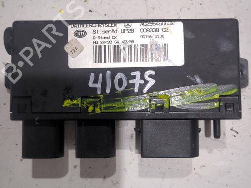 Used Control unit MERCEDES-BENZ C-CLASS (W203) C 220 CDI (203.006, 203.008) (143 hp) 23928541