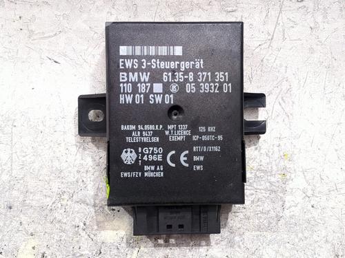 Used Electronic module BMW 5 (E39) 525 tds (143 hp) 29388381