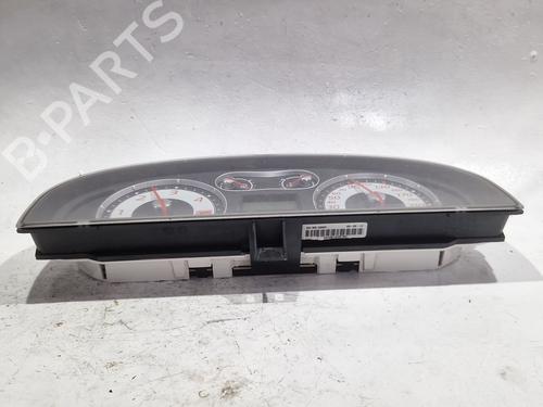 Instrument cluster RENAULT LAGUNA II (BG0/1_) 1.9 dCi (BG08, BG0G) | BP30963556C47