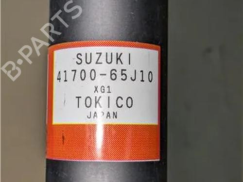 Right rear shock absorber SUZUKI GRAND VITARA II (JT, TE, TD) 1.9 DDiS All-wheel Drive (JT419, TD44, JB419WD, JB419XD,... | BP23924063M19 