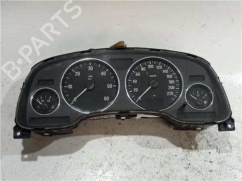 Used Instrument cluster OPEL ASTRA G Saloon (T98) 2.0 DI (F69) (82 hp) 23913273