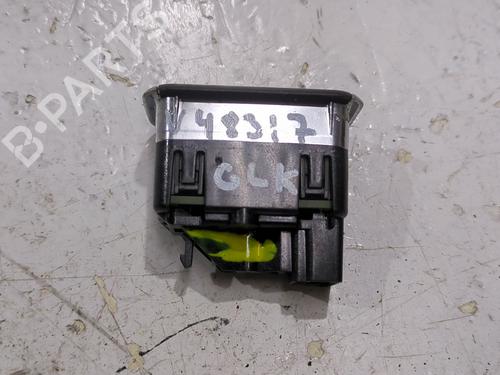 Left rear window switch MERCEDES-BENZ GLK-CLASS (X204) 200 CDI (204.901) | BP32656027I29