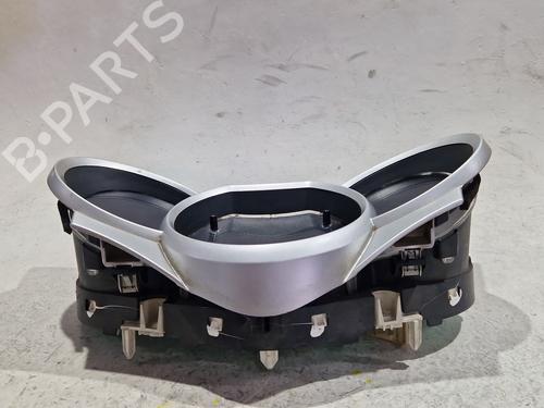 Instrument cluster CITROËN C3 II (SC_) 1.4 HDi 70 (SC8HZC, SC8HR0, SC8HP4) | BP29998678C47 