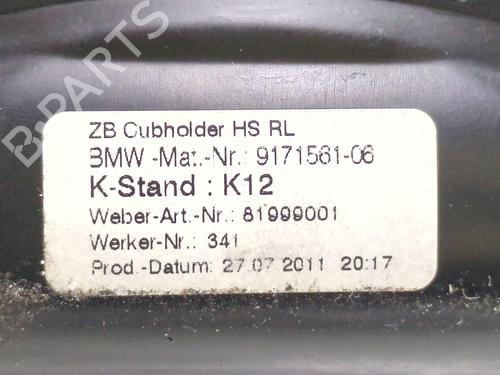 Cup/Object holder BMW 5 (F10) 520 d | BP34625698I37  - Image 5