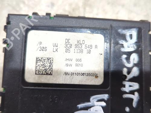 Electronic module VW PASSAT B6 (3C2) 2.0 TDI | BP27190907M83