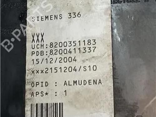 Elektronische module RENAULT MEGANE II Saloon (LM0/1_) 1.5 dCi (LM1E) | BP23919763M83 