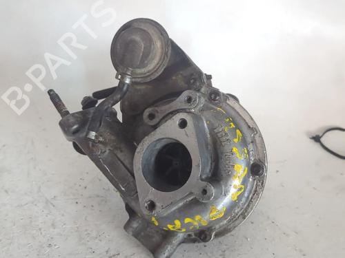 Used Turbocharger/Supercharger NISSAN NAVARA (D22) 2.5 D 4x4 (133 hp) 27452011