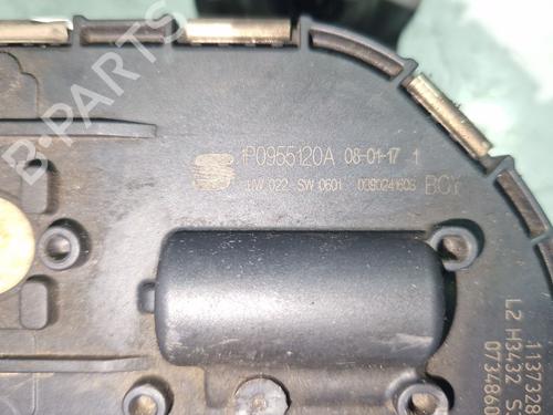 Front wiper motor SEAT LEON (1P1) 1.6 TDI | BP33169846M29  - Image 5