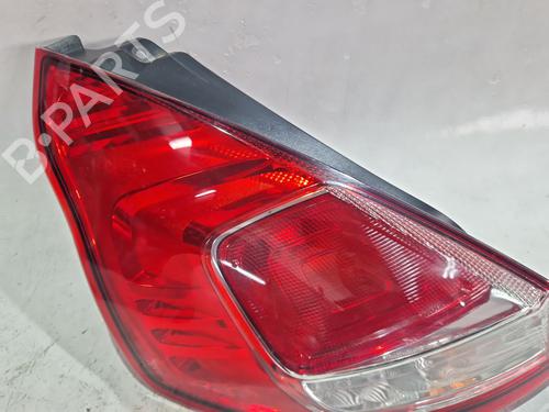 Left taillight FORD FIESTA VI (CB1, CCN) 1.25 | BP35785480C34 - Image 2