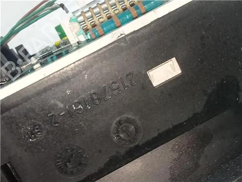 Instrument cluster RENAULT MEGANE Scenic (JA0/1_) 1.9 dTi (JA0N) | BP23913007C47 