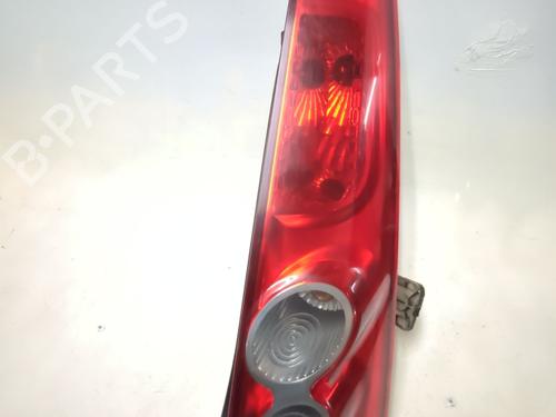 Used Left taillight FORD FIESTA VI (CB1, CCN) 1.4 TDCi (68 hp) 25845181