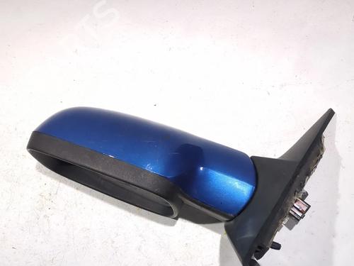 Left mirror RENAULT SCÉNIC II (JM0/1_) 1.9 dCi (JM0G, JM12, JM1G, JM2C) | BP23928666C26 