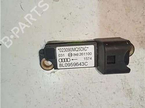 Used Electronic module AUDI A3 (8L1) 1.9 TDI (110 hp) 23930105