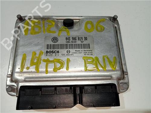 Used Electronic module SEAT IBIZA III (6L1) 1.4 TDI (80 hp) 23915255