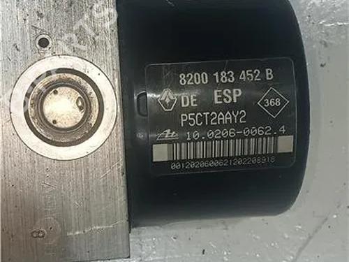 ABS pump RENAULT LAGUNA II Grandtour (KG0/1_) 1.9 dCi (KG0G) | BP23912837M43 