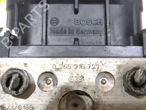 ABS pump CITROËN XSARA (N1) 2.0 HDi 90 | BP26542457M43 
