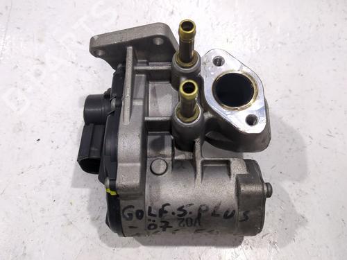 Used Throttle body VW GOLF PLUS V (5M1, 521) 1.6 FSI (115 hp) 31753789